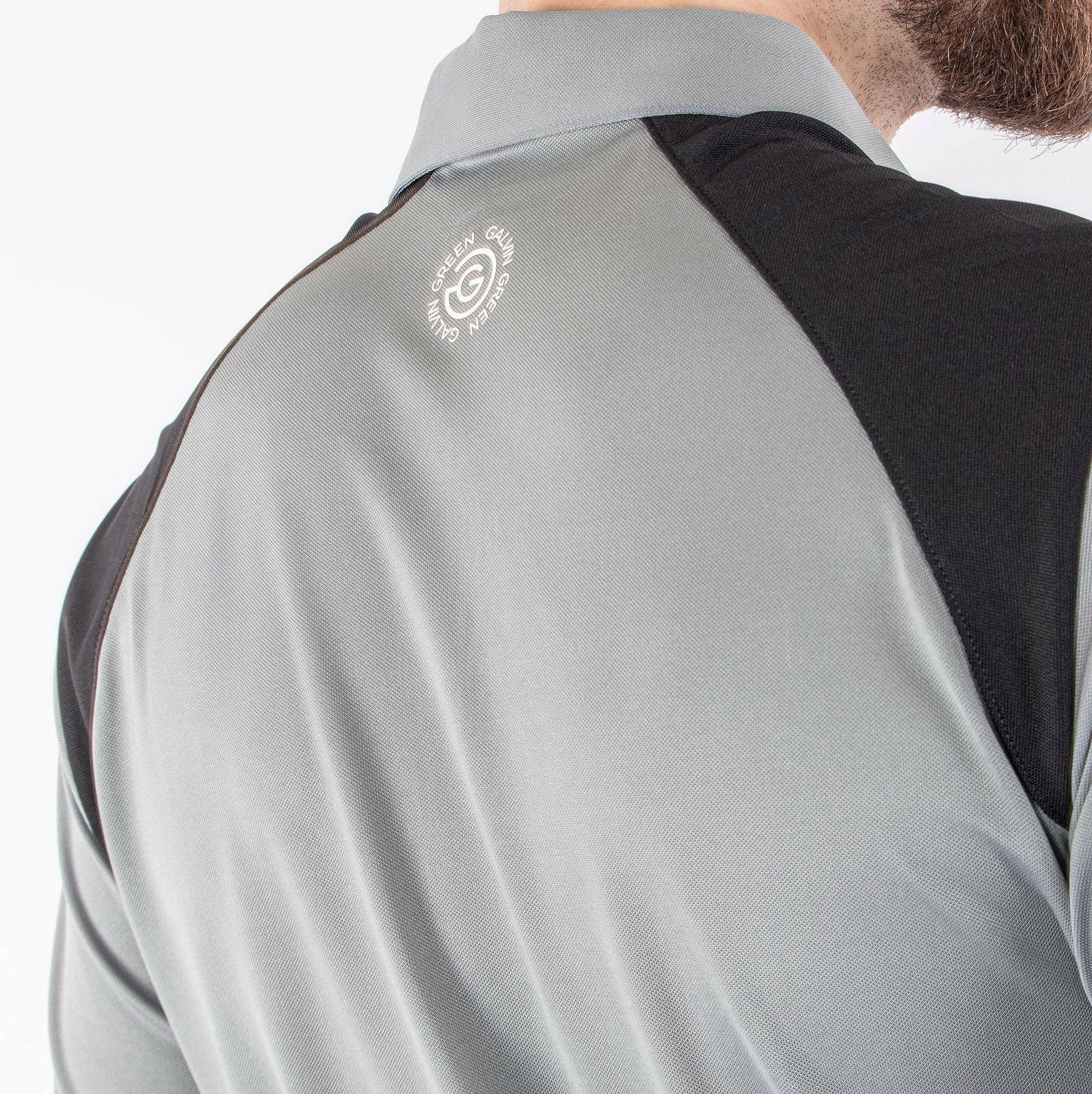 Galvin Green Mapping V8+ Golf Shirt G1364 6 Galvin Green Mapping V8+ Golf Shirt G1364 - Image 4