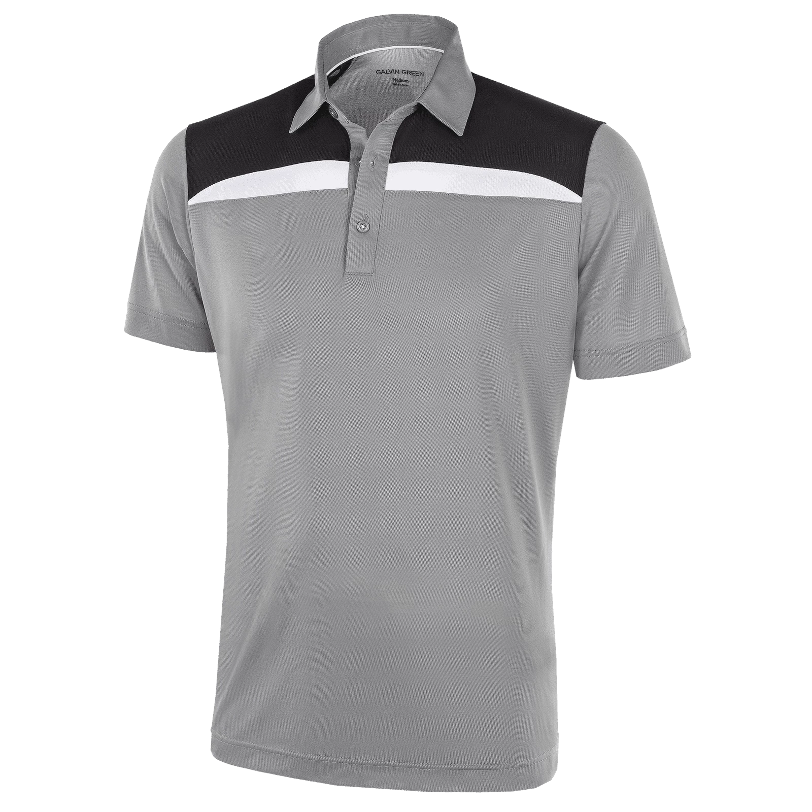 Galvin Green Mapping V8+ Golf Shirt G1364 3 Galvin Green Mapping V8+ Golf Shirt G1364