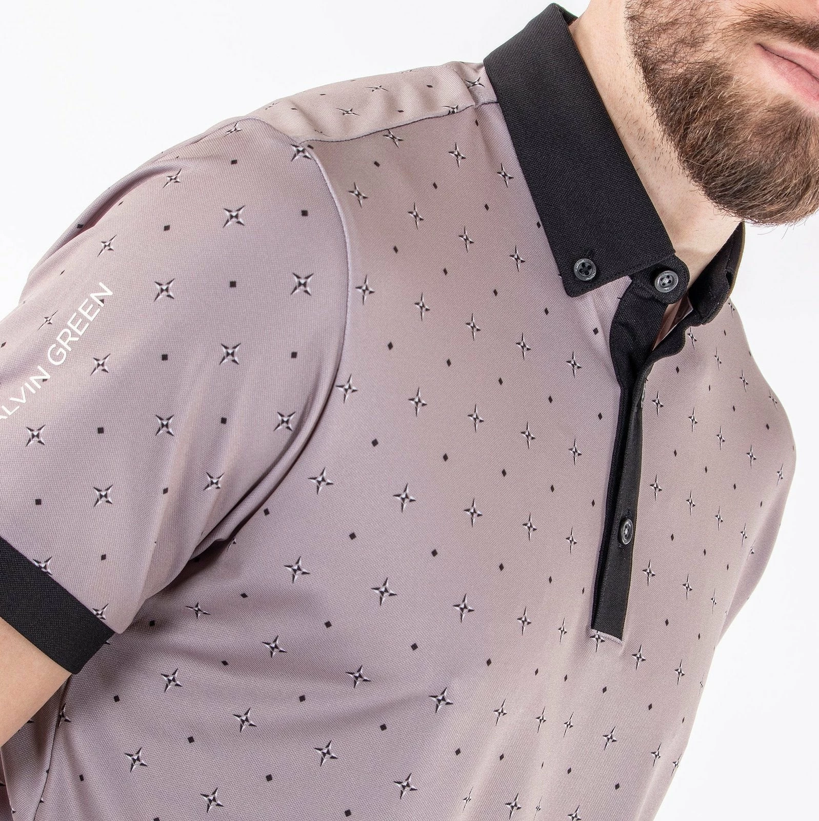 Galvin Green Marlow Golf Polo Shirt G1361 5 Galvin Green Marlow Golf Polo Shirt G1361 - Image 3