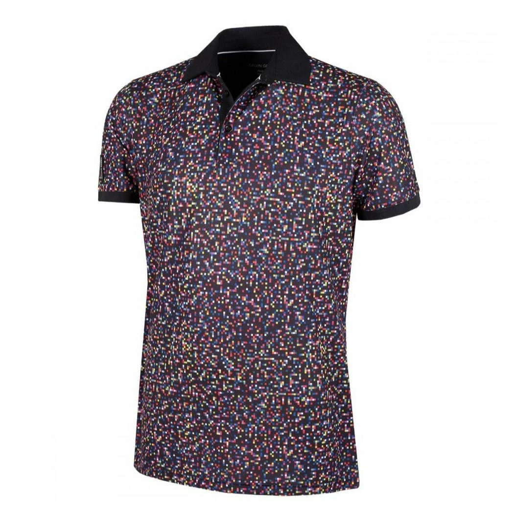 Galvin Green Marshall V8+ Golf Shirt G1263 3 Galvin Green Marshall V8+ Golf Shirt G1263