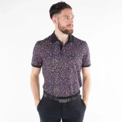 Galvin Green Marshall V8+ Golf Shirt G1263 10 Galvin Green Marshall V8+ Golf Shirt G1263 -Golf Bags shop Galvin Green Marshall Golf Shirt G1263 104