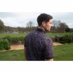 Galvin Green Marshall V8+ Golf Shirt G1263 13 Galvin Green Marshall V8+ Golf Shirt G1263 -Golf Bags shop Galvin Green Marshall Golf Shirt G1263 127