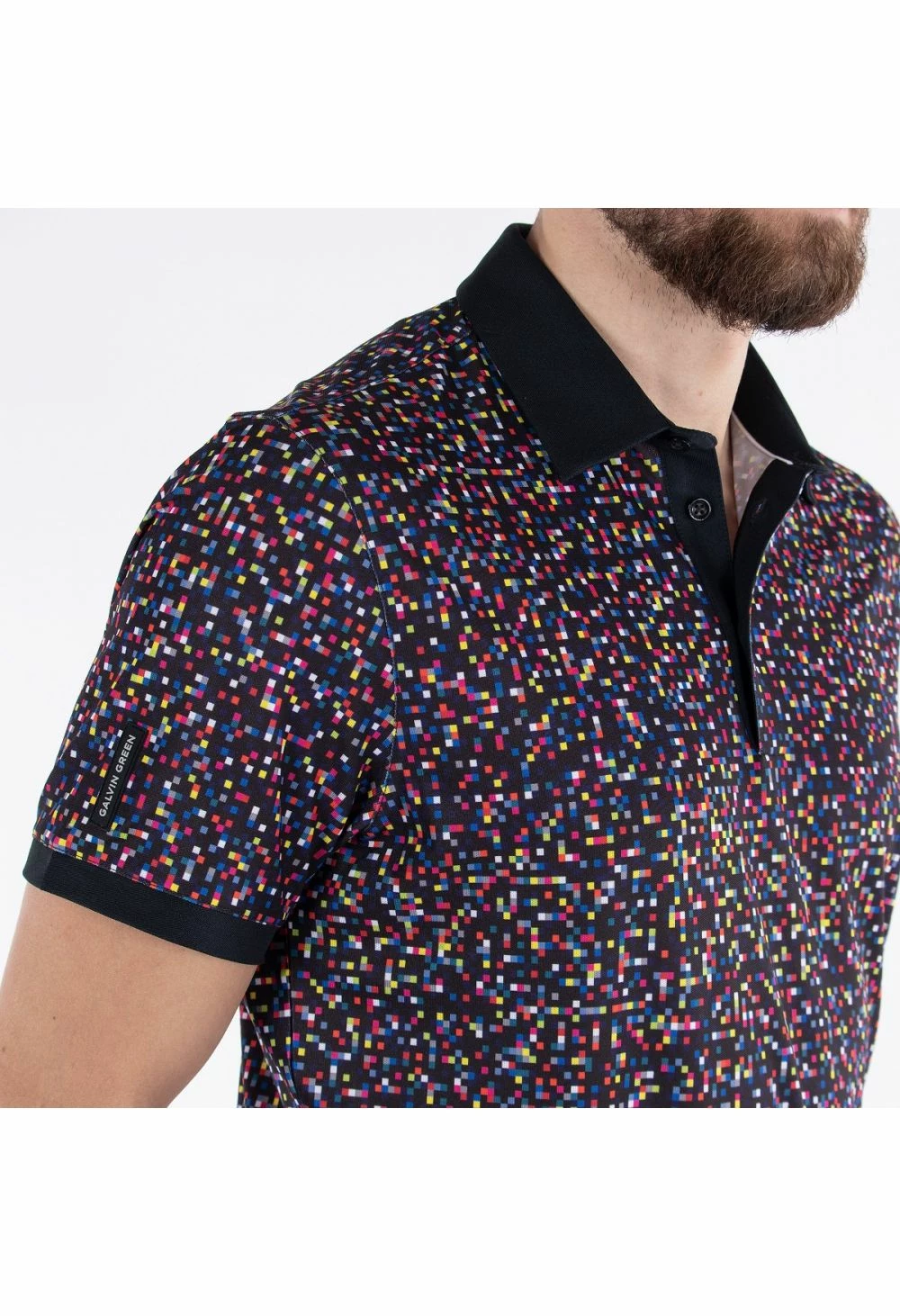 Galvin Green Marshall V8+ Golf Shirt G1263 6 Galvin Green Marshall V8+ Golf Shirt G1263 - Image 4