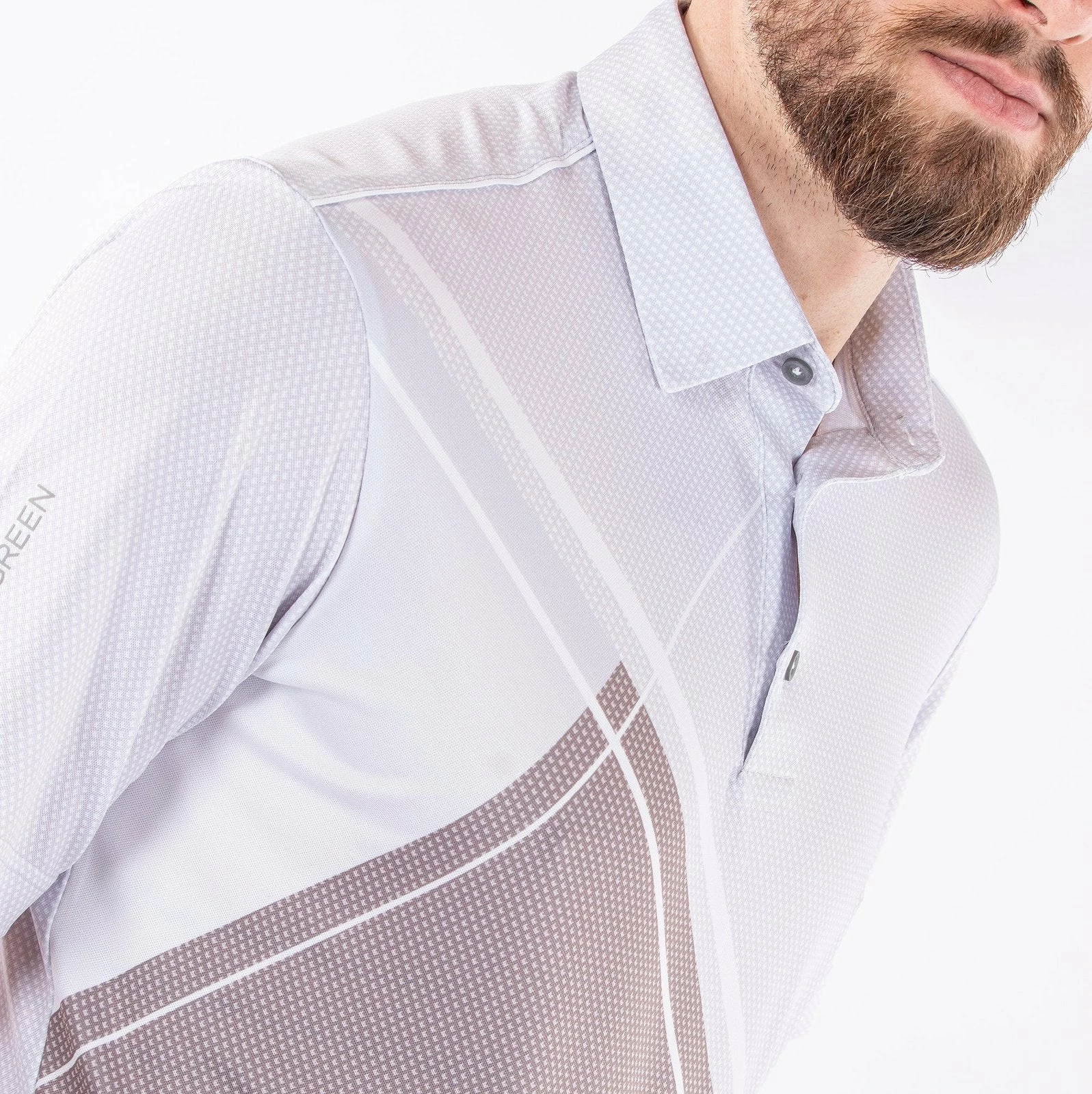 Galvin Green Martin Golf Shirt G1362 5 Galvin Green Martin Golf Shirt G1362 - Image 3