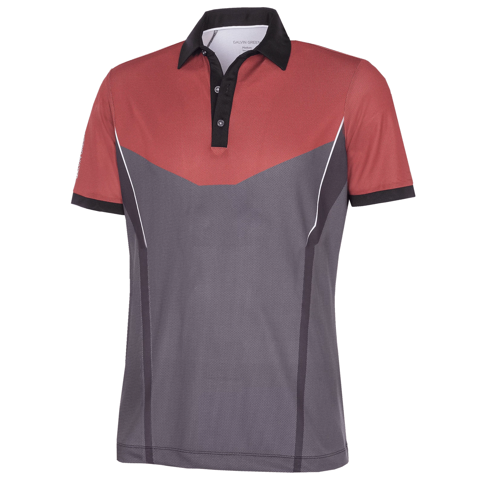 Galvin Green Mateus Golf Polo Shirt G1366 3 Galvin Green Mateus Golf Polo Shirt G1366