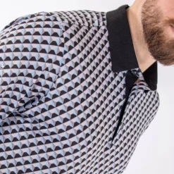 Galvin Green Mercer Golf Shirt G1363 -Golf Bags shop Galvin Green Mercer Golf Shirt G1363 2