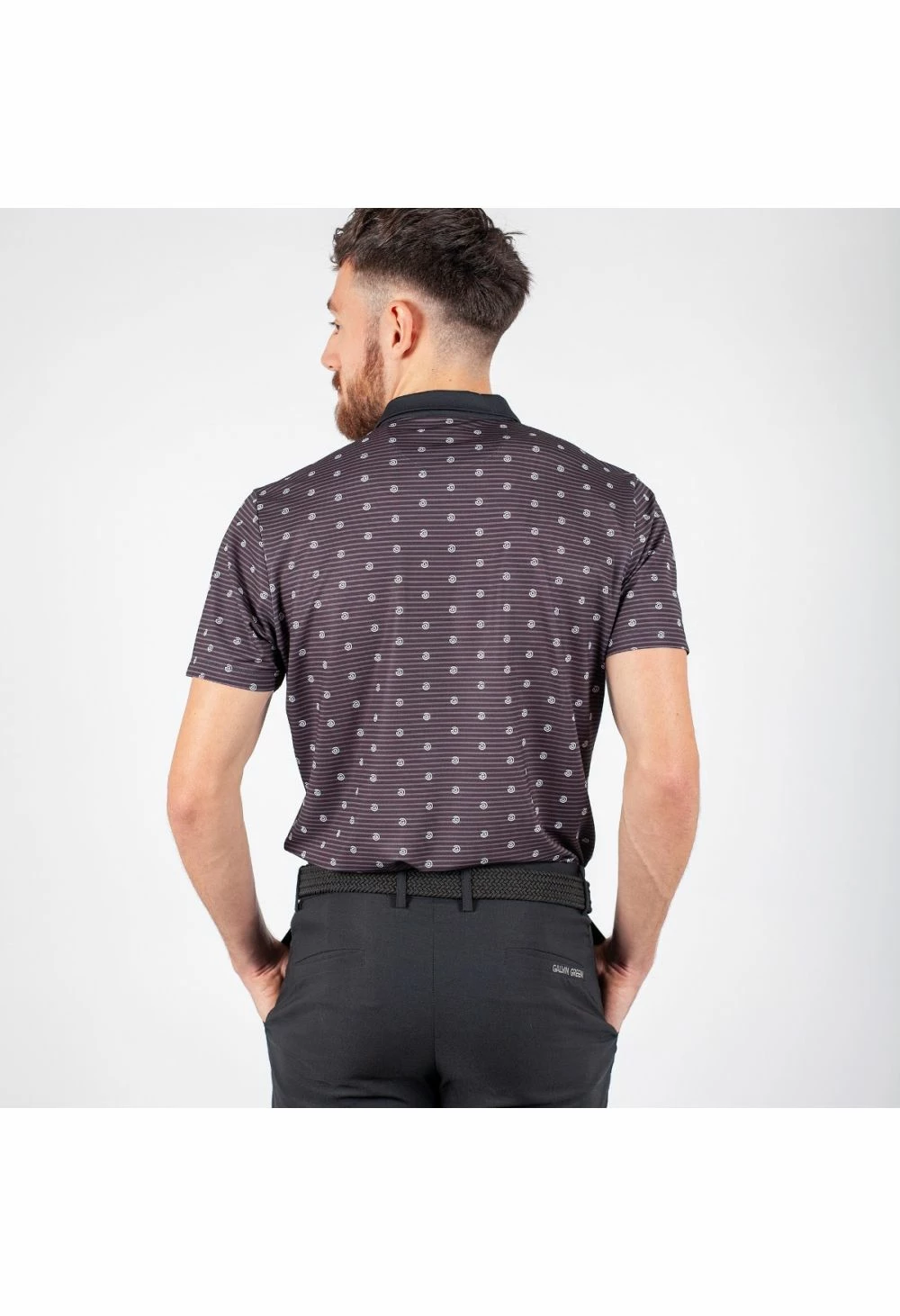 Galvin Green Monty Golf Polo Shirt G1170 6 Galvin Green Monty Golf Polo Shirt G1170 - Image 4