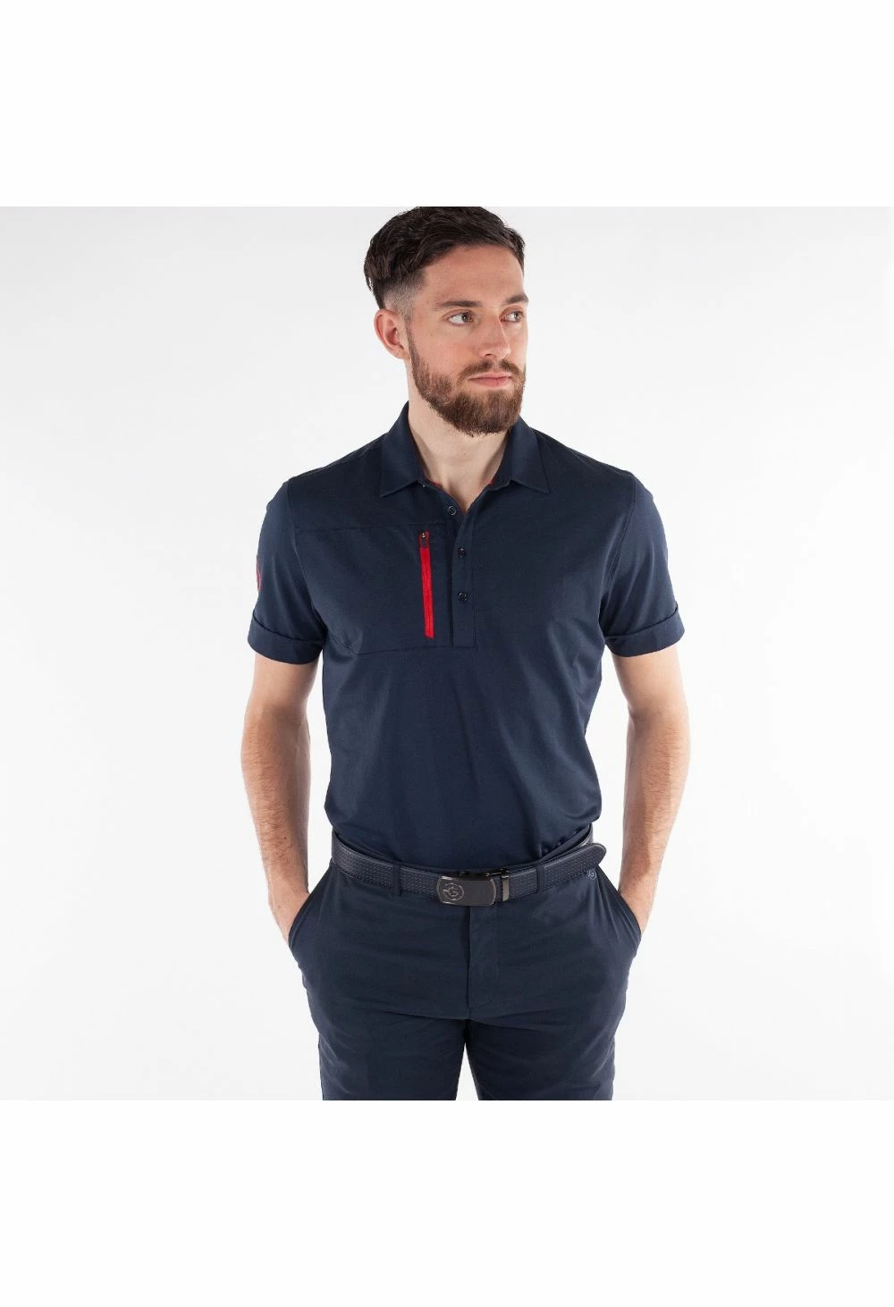 Galvin Green Morton V8+ Golf Shirt G1265 5 Galvin Green Morton V8+ Golf Shirt G1265 - Image 3