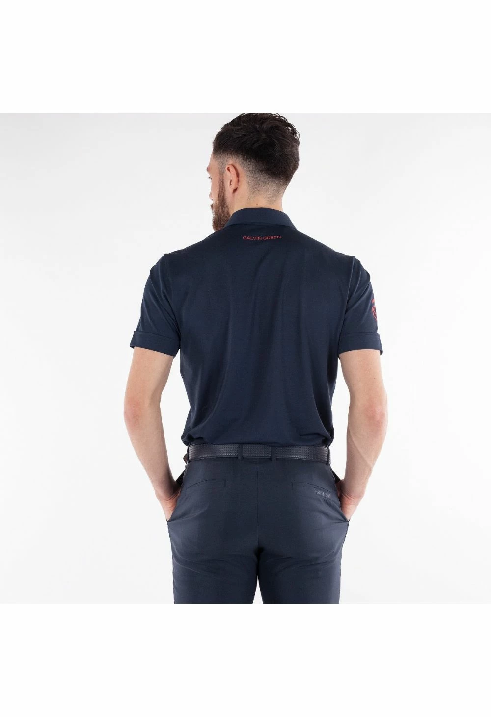 Galvin Green Morton V8+ Golf Shirt G1265 6 Galvin Green Morton V8+ Golf Shirt G1265 - Image 4