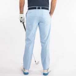 Galvin Green Noah Golf Trousers G7681 -Golf Bags shop Galvin Green Noah Golf Trousers G7681 Blue Bell 1