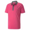 Puma Gamer Golf Polo Shirt 599118 2 Puma Gamer Golf Polo Shirt 599118 -Golf Bags shop Gamer Men s Golf Polo Shirt
