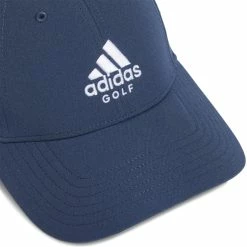 Adidas Youth Performance Golf Cap H57149 -Golf Bags shop H57149 3 HARDWARE Photography DetailView1 white