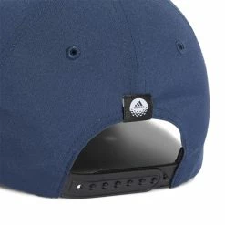 Adidas Youth Performance Golf Cap H57149 -Golf Bags shop H57149 4 HARDWARE Photography DetailView2 white