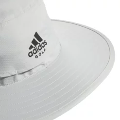 Adidas UPF Sun Golf Hat H57160 -Golf Bags shop H57160 4 HARDWARE Photography DetailView2 white
