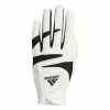 Adidas Aditech Golf Glove HA5864 -Golf Bags shop HA5864 1 HARDWARE Photography FrontCenterView white