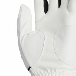 Adidas Aditech Golf Glove HA5864 -Golf Bags shop HA5864 4 HARDWARE Photography DetailView2 white