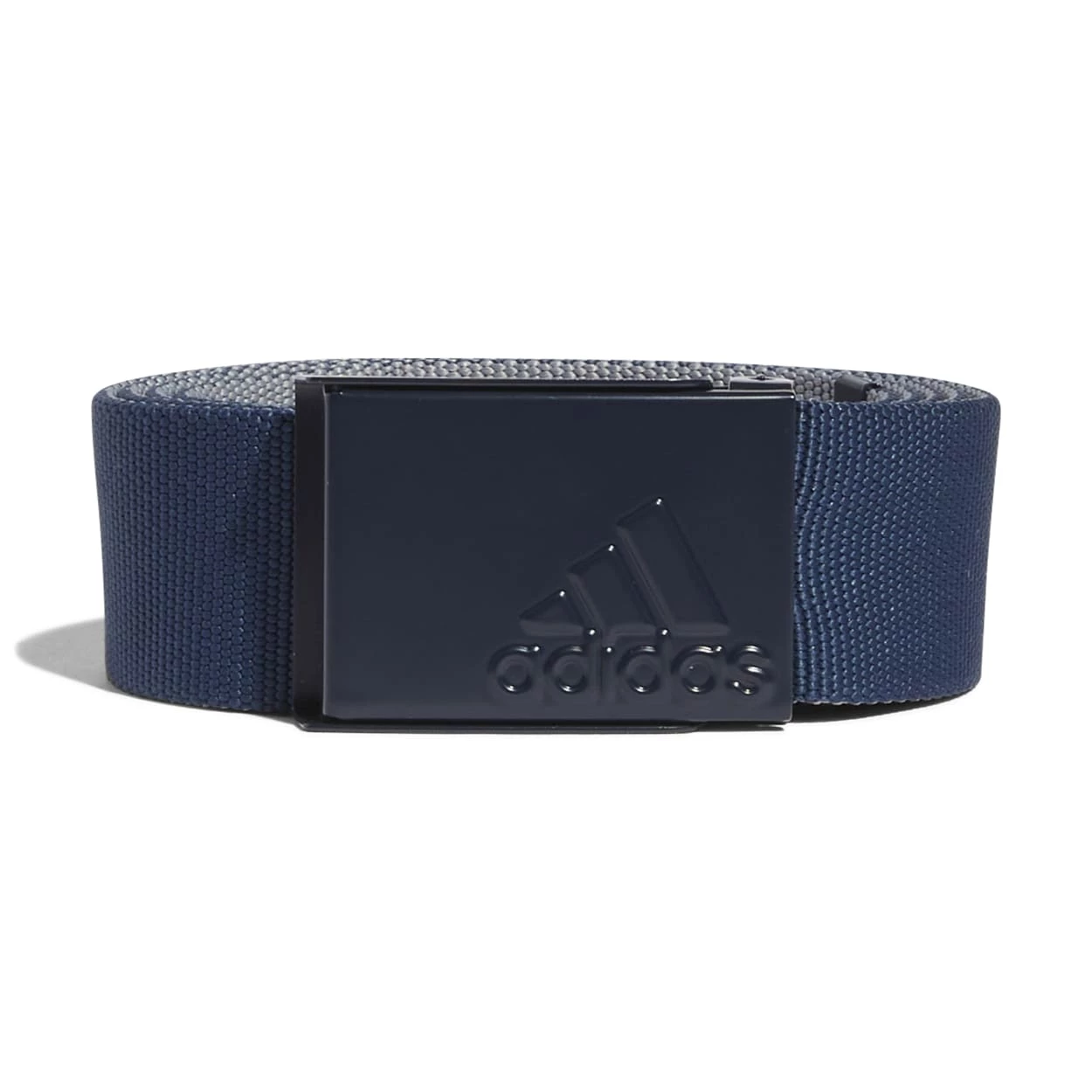 Adidas Reversible Webbing Golf Belt HA9187 3 Adidas Reversible Webbing Golf Belt HA9187