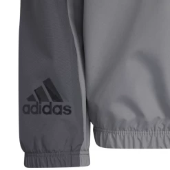 Adidas Junior Provisional Golf Jacket HD1040 -Golf Bags shop HD1040 5 APPAREL Photography DetailView2 white PhotoRoom