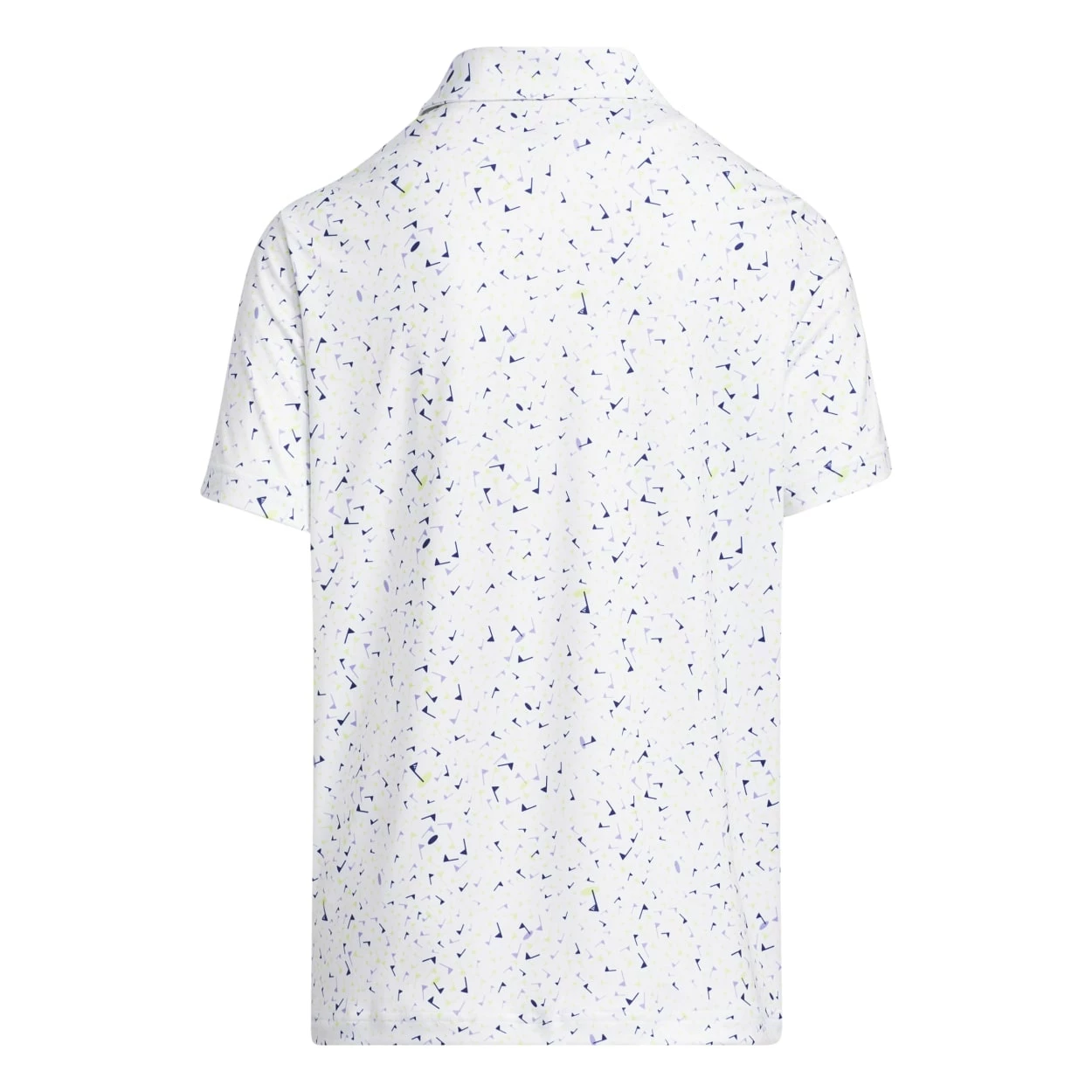 Adidas Junior Flag Golf Polo Shirt HD4953 4 Adidas Junior Flag Golf Polo Shirt HD4953 - Image 2