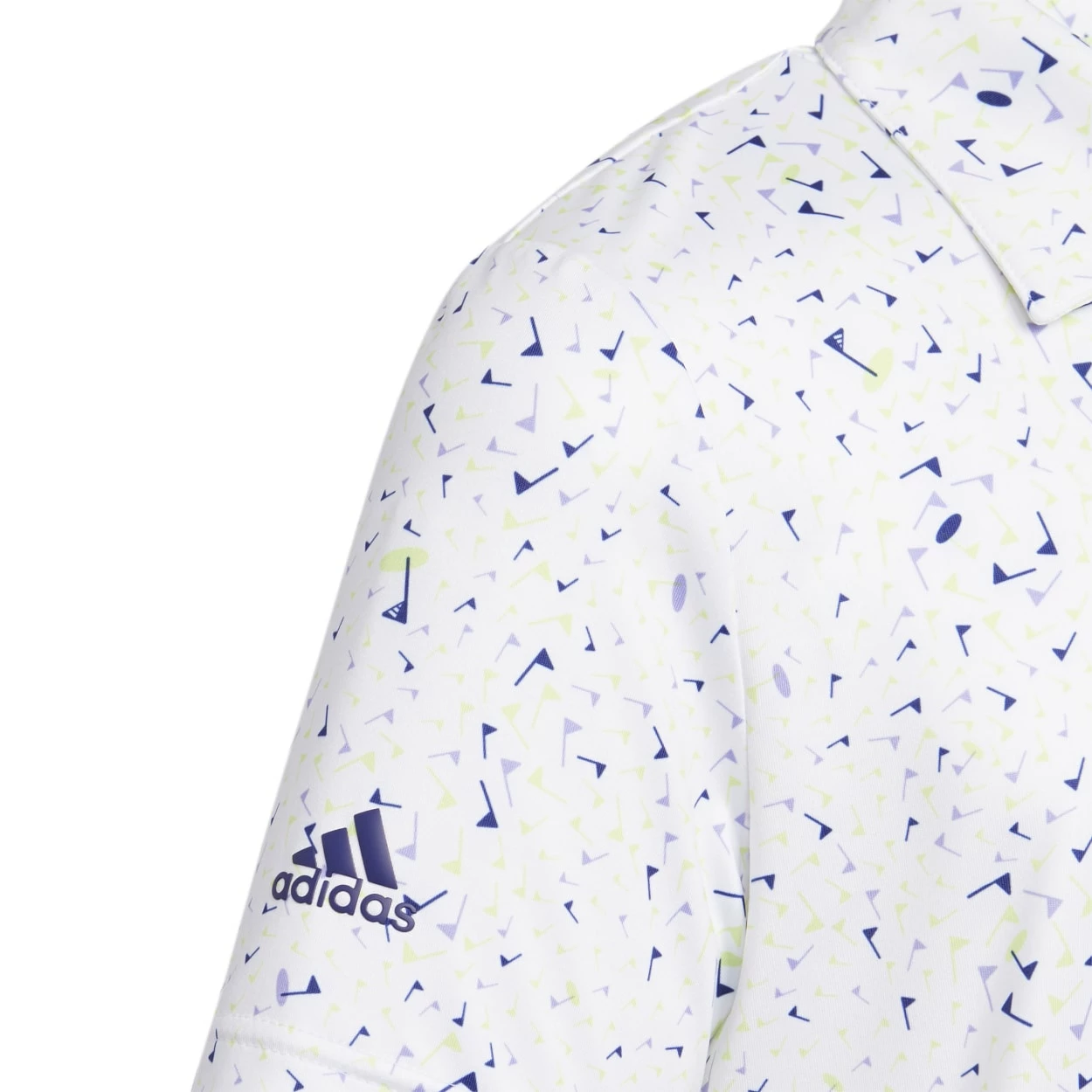 Adidas Junior Flag Golf Polo Shirt HD4953 7 Adidas Junior Flag Golf Polo Shirt HD4953 - Image 5
