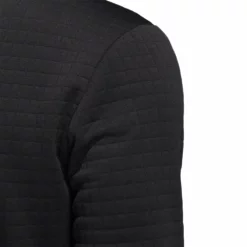 Adidas DWR LC 1/4-Zip Golf Pullover HM8280 -Golf Bags shop HM8280 8 APPAREL OnModel DetailView2 white