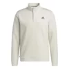 Adidas DWR Colourblock 1/4 Zip Golf Pullover HT3315 -Golf Bags shop HT3315 2 APPAREL Photography FrontCenterView white