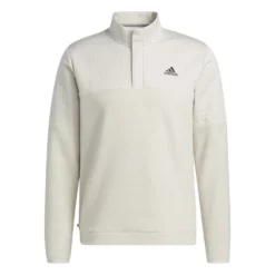 Adidas DWR Colourblock 1/4 Zip Golf Pullover HT3315