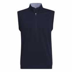 Adidas Elevated 1/4 Zip Golf Vest IB4541