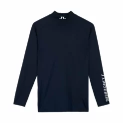 J.Lindeberg J. Lindeberg Aello Soft Compression Golf Top GMJT06624 -Golf Bags shop J Lindeberg Aello Soft Compression Golf Top GMJT06624 4