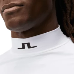 J.Lindeberg J. Lindeberg Aello Soft Compression Top GMJT06334 -Golf Bags shop J Lindeberg Aello Soft Compression Top GMJT06334 2