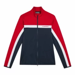 J.Lindeberg J. Lindeberg Jarvis Golf Mid Layer AMJS06691 -Golf Bags shop J Lindeberg Jarvis Golf Mid Layer AMJS06691 8