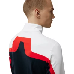 J.Lindeberg J. Lindeberg Jarvis Golf Mid Layer AMJS07968 9 J.Lindeberg J. Lindeberg Jarvis Golf Mid Layer AMJS07968 -Golf Bags shop J Lindeberg Jarvis Golf Mid Layer AMJS07968 7