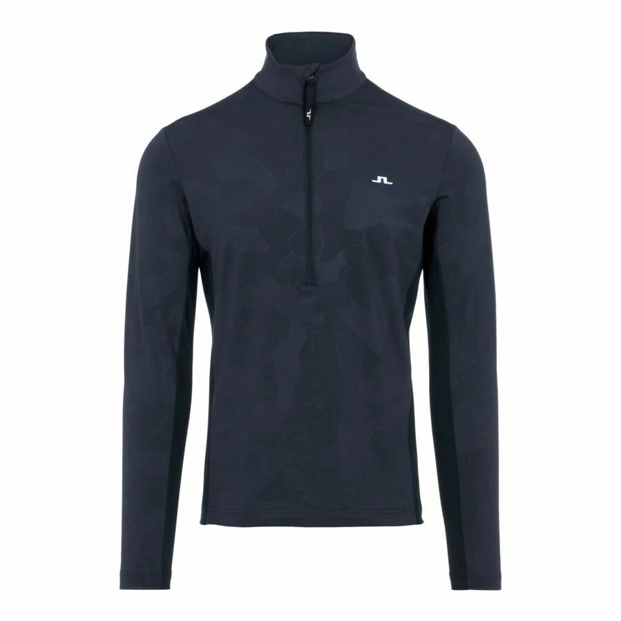 J.Lindeberg Luke Half Zip Golf Mid Layer SMJS04437 3 J.Lindeberg Luke Half Zip Golf Mid Layer SMJS04437