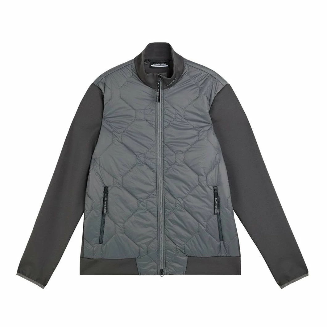 J.Lindeberg Quilted Hybrid Golf Jacket AMOW07063 7 J.Lindeberg Quilted Hybrid Golf Jacket AMOW07063 - Image 5