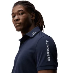 J.Lindeberg J. Lindeberg Tour Tech Golf Polo Shirt GMJT06337 9 J.Lindeberg J. Lindeberg Tour Tech Golf Polo Shirt GMJT06337 -Golf Bags shop J Lindeberg Tour Tech Golf Polo Shirt GMJT06337 1