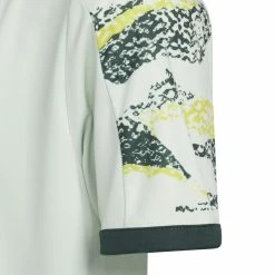 Junior Adidas Colourblock Golf Polo Shirt HD1061 -Golf Bags shop Junior adidas Colourblock Golf Polo Shirt HD1061 11