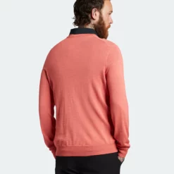 Lyle & Scott V-Neck Golf Pullover KN1040G -Golf Bags shop KN1040G Y39 3