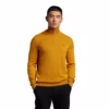 Lyle & Scott Quarter Zip Golf Pullover KN1041G -Golf Bags shop KN1041G A06 01