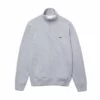 Lacoste Classic 1/2 Zip Golf Mid Layer SH1927 -Golf Bags shop Lacoste Classic 1 2 Zip Golf Mid Layer SH1927 8