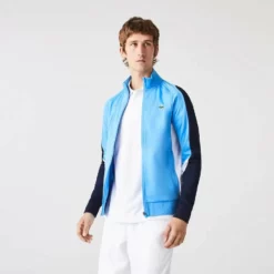 Lacoste Sport Full Zip Track Golf Jacket SH9377 -Golf Bags shop Lacoste Sport Full Zip Track Golf Jacket SH9377 0