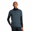 Lyle & Scott Microstripe Golf Polo Shirt SP1464GC -Golf Bags shop Lyle Scott Microstripe Golf Polo Shirt SP1464GC 0