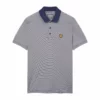 Lyle & Scott Microstripe Golf Polo Shirt SP1464GC -Golf Bags shop Lyle Scott Microstripe Golf Polo Shirt SP GC 4