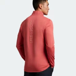 Lyle & Scott Stretch Golf Mid Layer ML1660G 10 Lyle & Scott Stretch Golf Mid Layer ML1660G -Golf Bags shop Lyle Scott Stretch Golf Mid Layer ML1660G 22