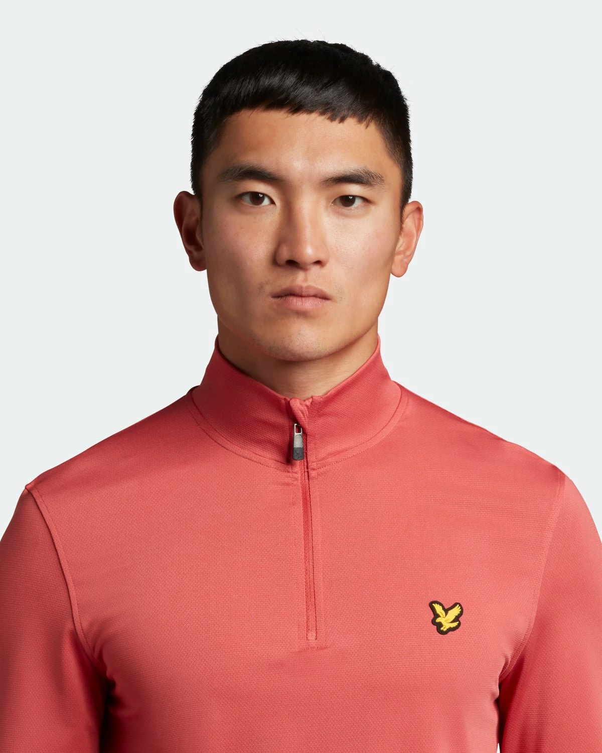 Lyle & Scott Stretch Golf Mid Layer ML1660G 5 Lyle & Scott Stretch Golf Mid Layer ML1660G - Image 3