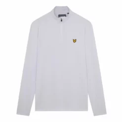 Lyle & Scott Stretch Golf Mid Layer ML1660G 11 Lyle & Scott Stretch Golf Mid Layer ML1660G -Golf Bags shop Lyle Scott Stretch Golf Mid Layer ML 0