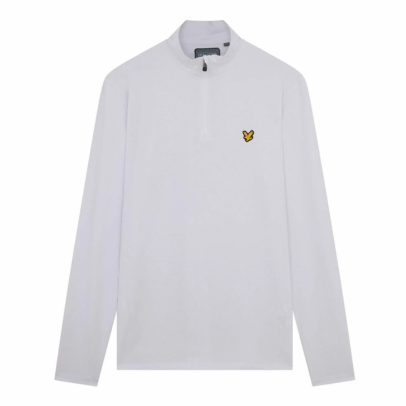Lyle & Scott Stretch Golf Mid Layer ML1660G 7 Lyle & Scott Stretch Golf Mid Layer ML1660G - Image 5