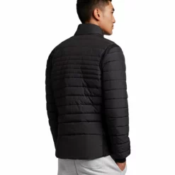 Lyle & Scott Stretch Quilted Golf Jacket JK1760G -Golf Bags shop Lyle Scott Stretch Quilted Golf Jacket JK1760G 3