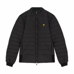 Lyle & Scott Stretch Quilted Golf Jacket JK1760G -Golf Bags shop Lyle Scott Stretch Quilted Golf Jacket JK1760G 7