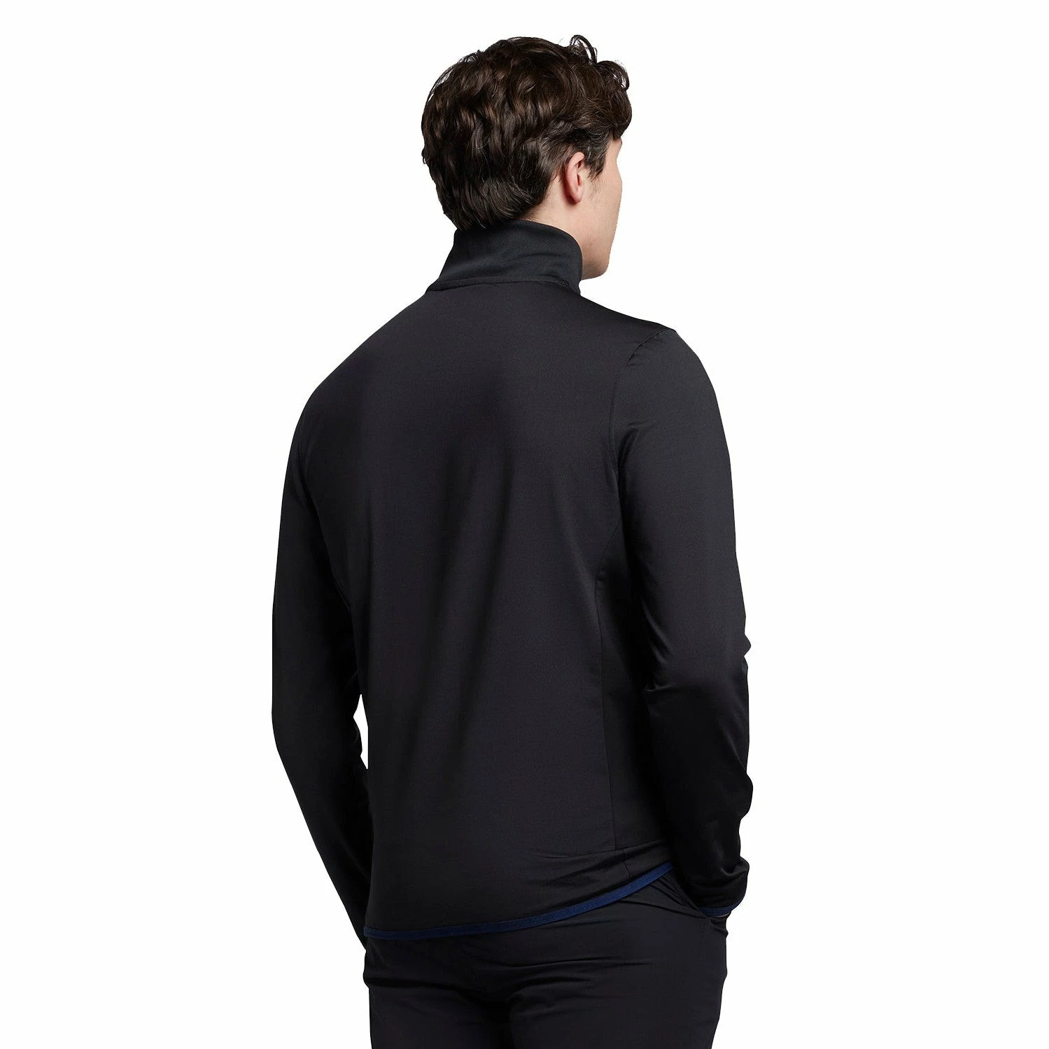 Lyle & Scott Tech Golf Mid Layer ML1561G 4 Lyle & Scott Tech Golf Mid Layer ML1561G - Image 2