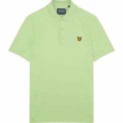 Lyle & Scott Tech Golf Polo Shirt SP1664G 9 Lyle & Scott Tech Golf Polo Shirt SP1664G -Golf Bags shop Lyle Scott Tech Golf Polo Shirt SP 12